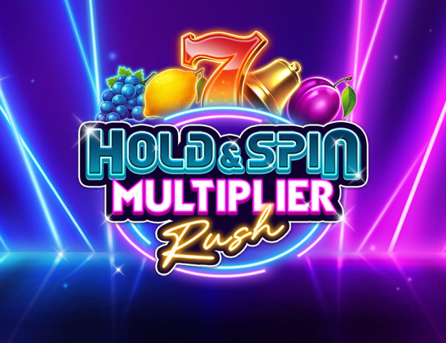 Hold & Spin Multiplier Rush